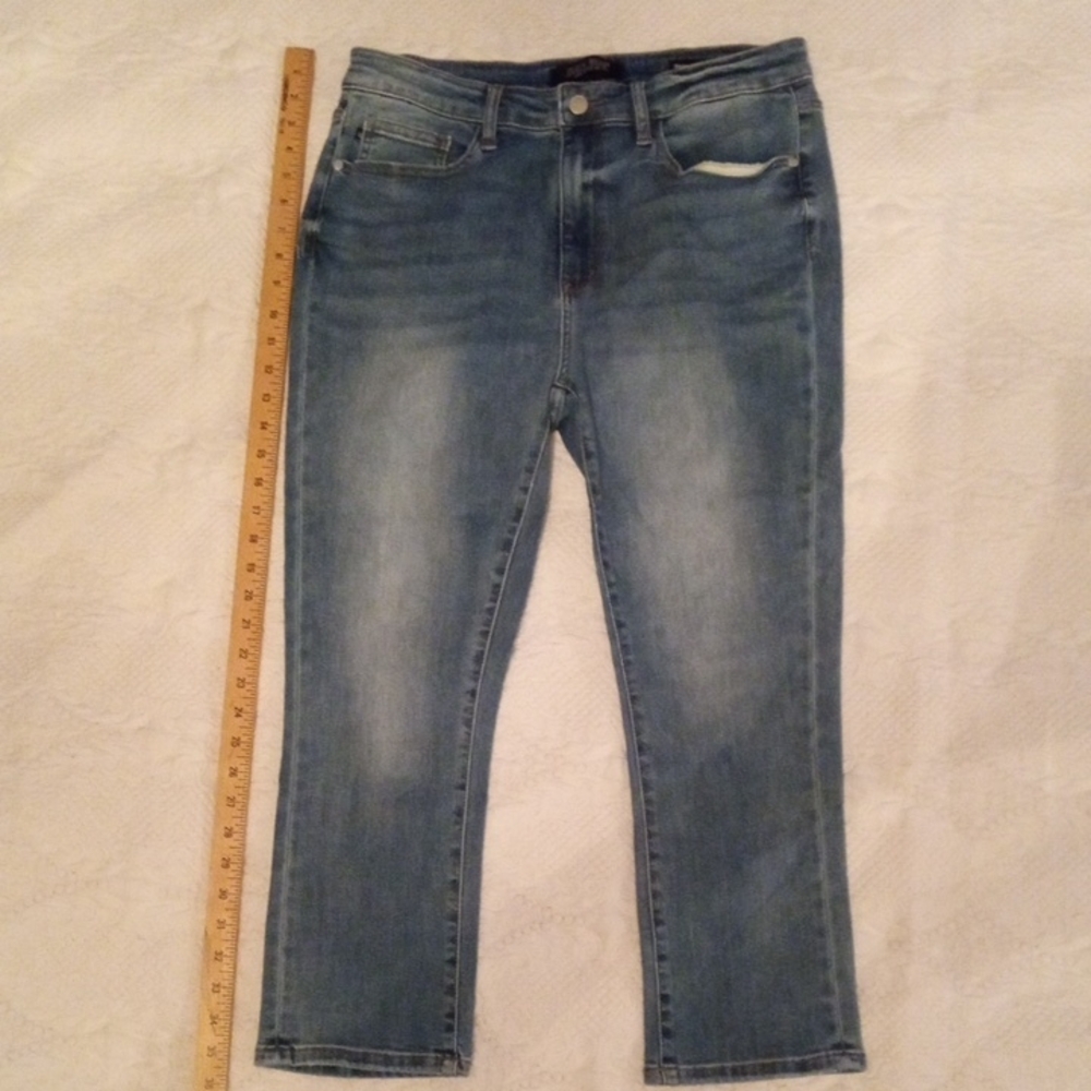 Judy Blue Light Blue Women's Jeans